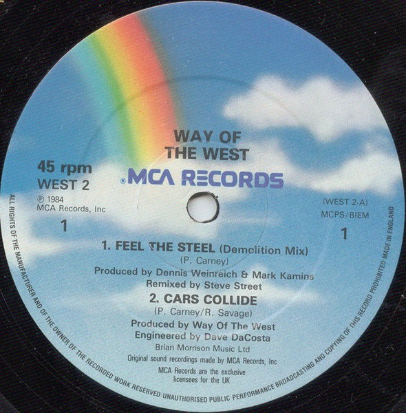 Feel The Steel
