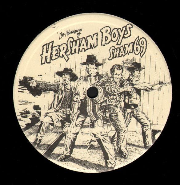 The Adventures Of Hersham Boys