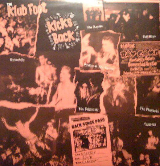The Klub Foot Kicks Back