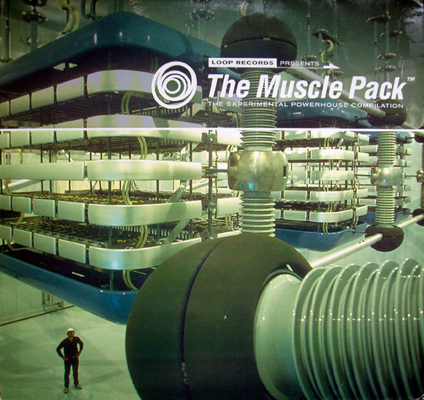 The Muscle Pack - The Experimental Powerhouse Compilation