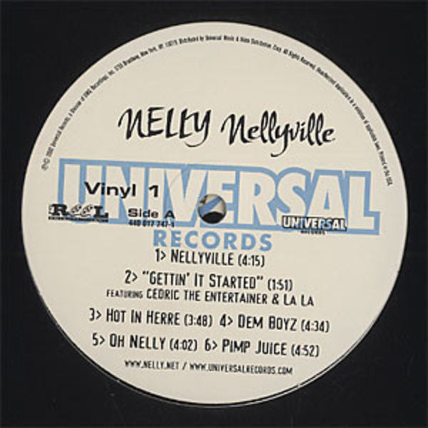 Nellyville