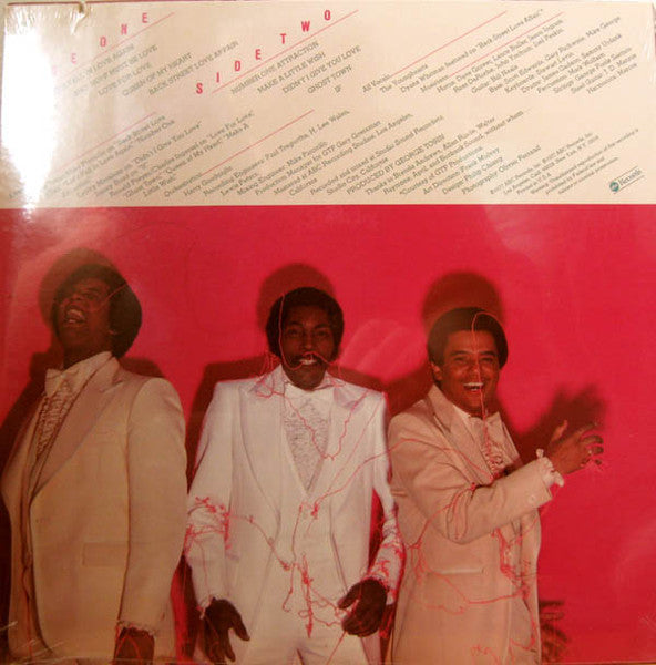 Release: All About Love-Vinyl-US-1977-AB-1032, AB1032-394697