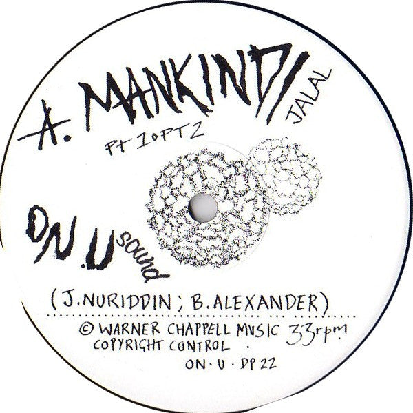 Mankind / Shade Of The Light