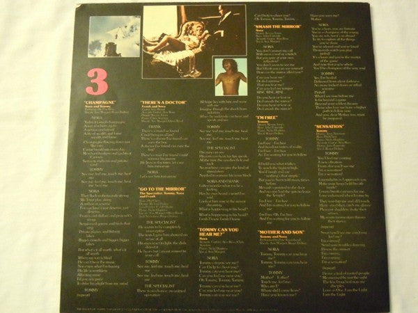 Tommy (Original Soundtrack Recording)