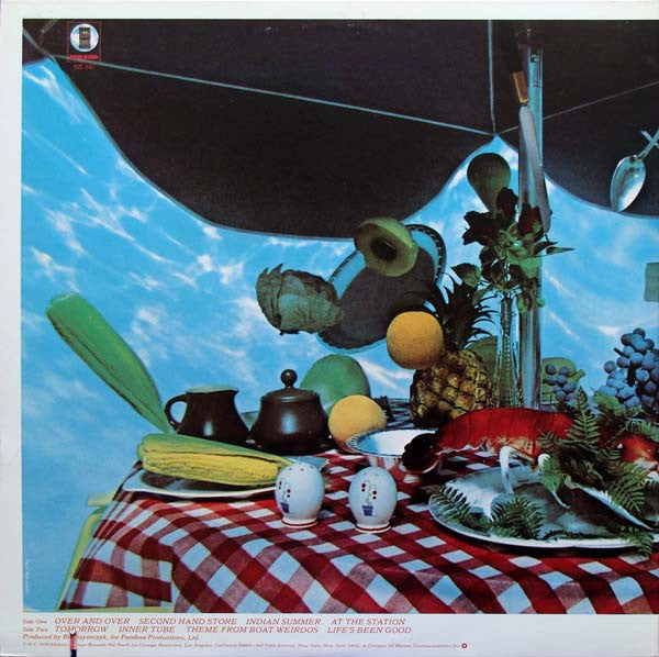 "But Seriously, Folks..."