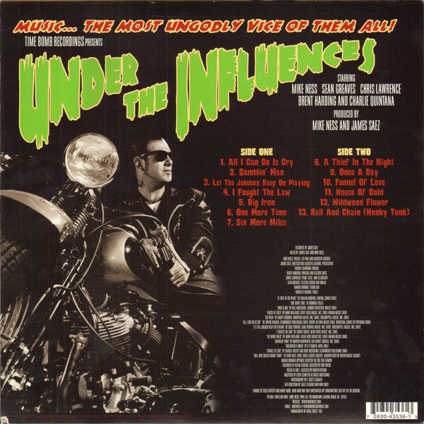 Under The Influences