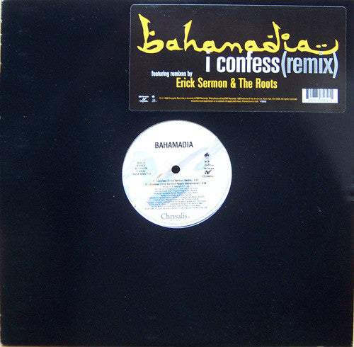 I Confess (Remix)