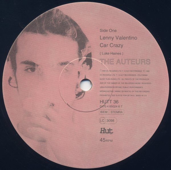 Lenny Valentino