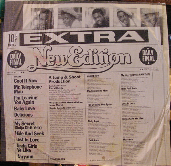 New Edition