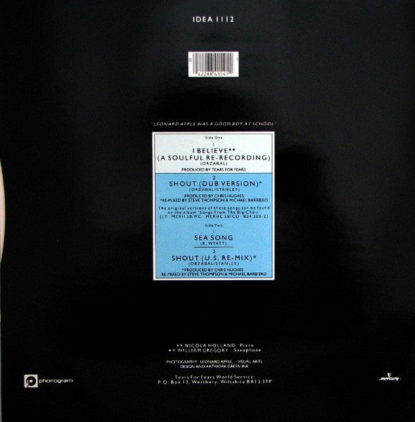 I Believe (A Soulful Re-Recording)