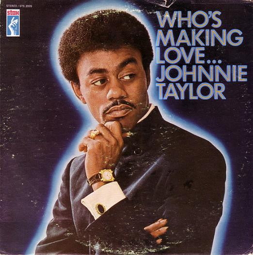 Who's Making Love