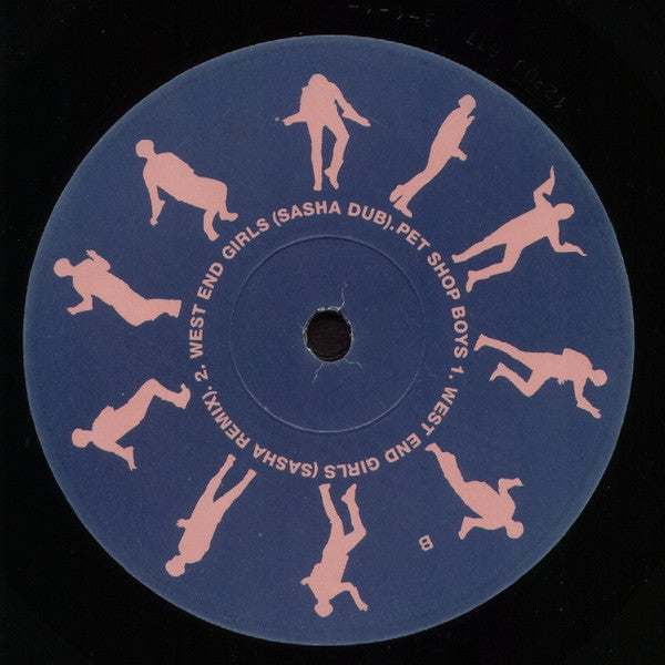 I Wouldn't Normally Do This Kind Of Thing (The Remixes)