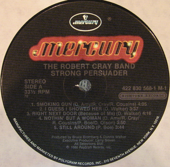 Strong Persuader