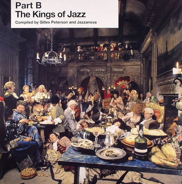 The Kings Of Jazz (Part B)