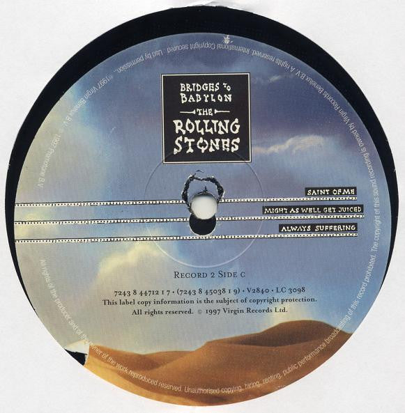 Bridges To Babylon