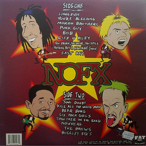 I Heard They Suck Live!!