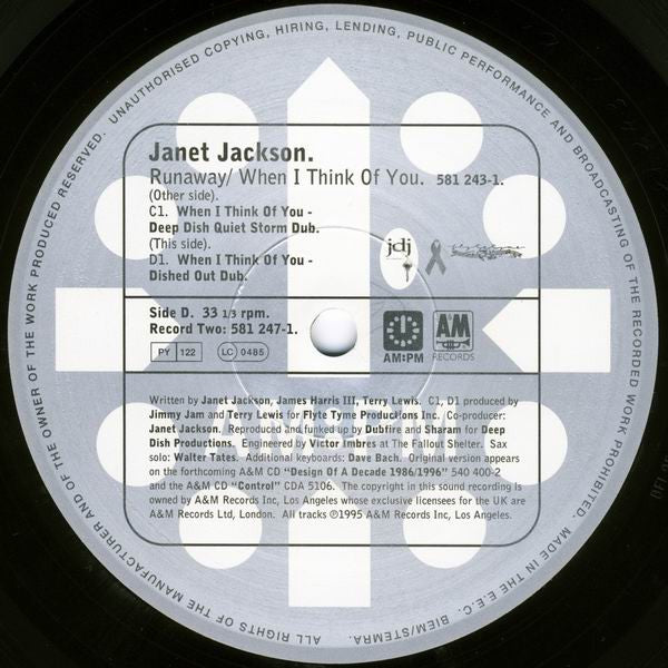 Runaway / When I Think Of You