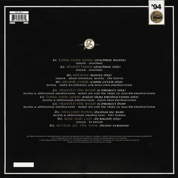 A Thicker Plot - Remixes 93-94