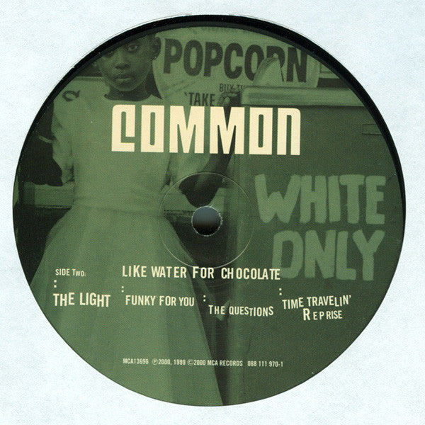 Like Water For Chocolate