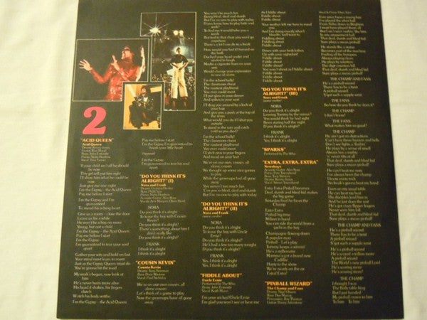 Tommy (Original Soundtrack Recording)