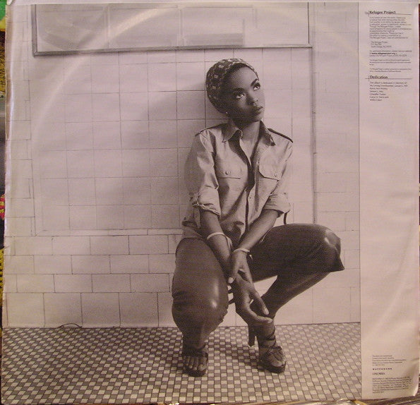 The Miseducation Of Lauryn Hill