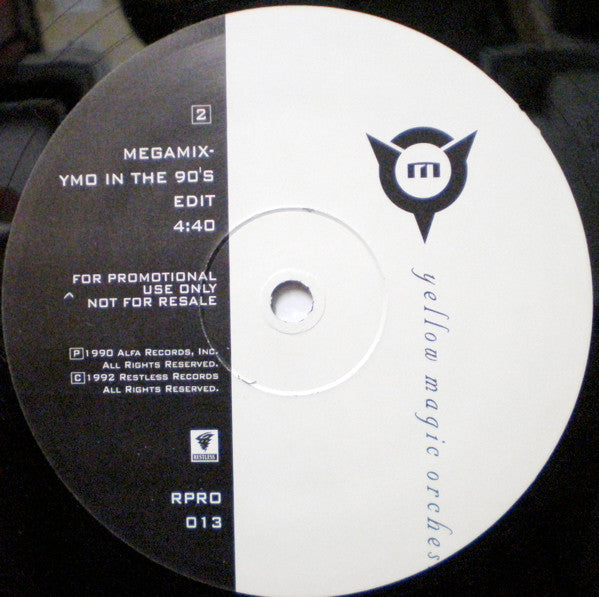 Megamix - YMO In The 90's