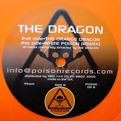 The Orange Dragon / White Poison (Remix)
