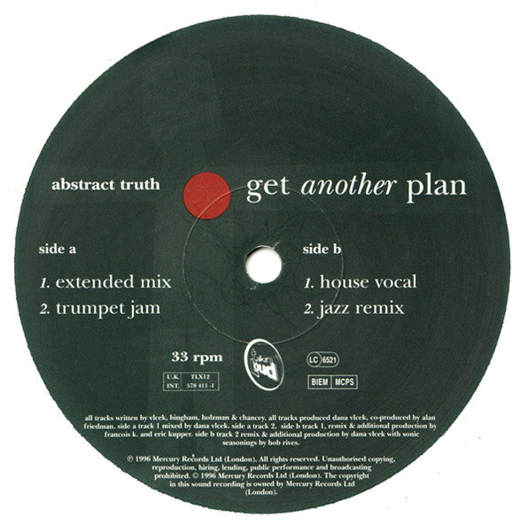 Get Another Plan