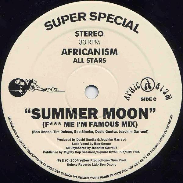 Summer Moon
