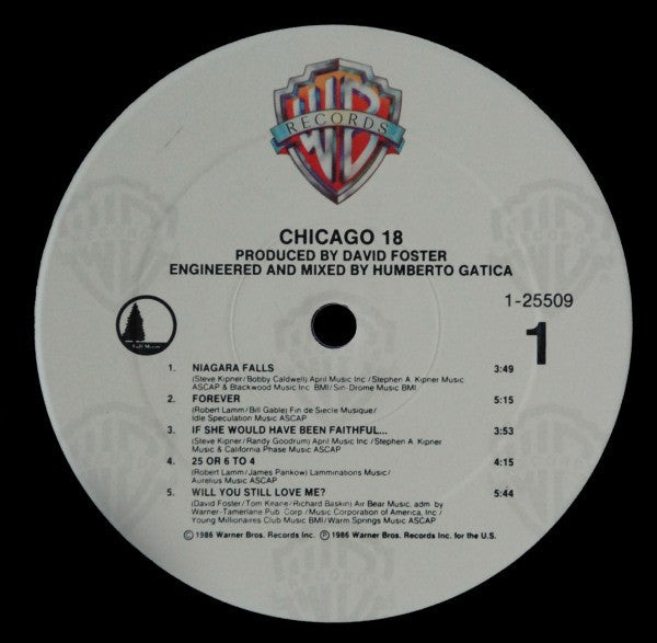 Chicago 18