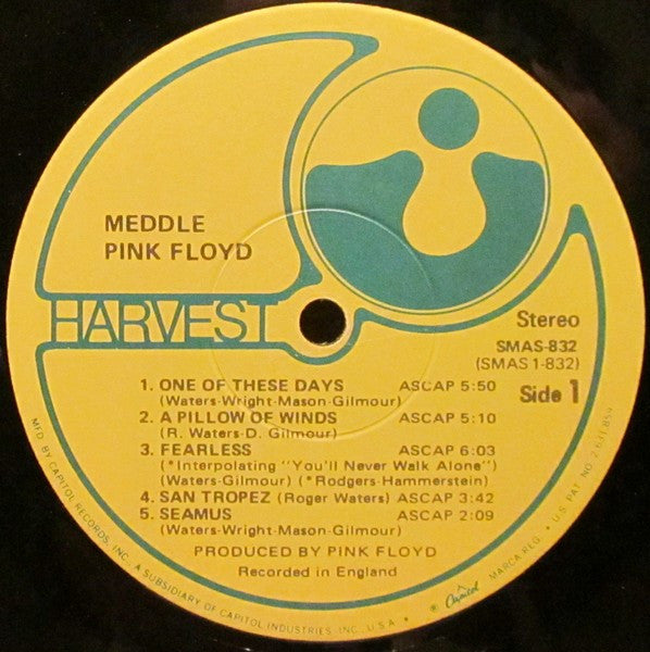 Meddle