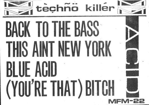 Techno-Kill