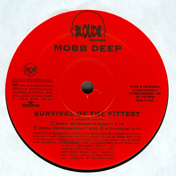 Survival Of The Fittest