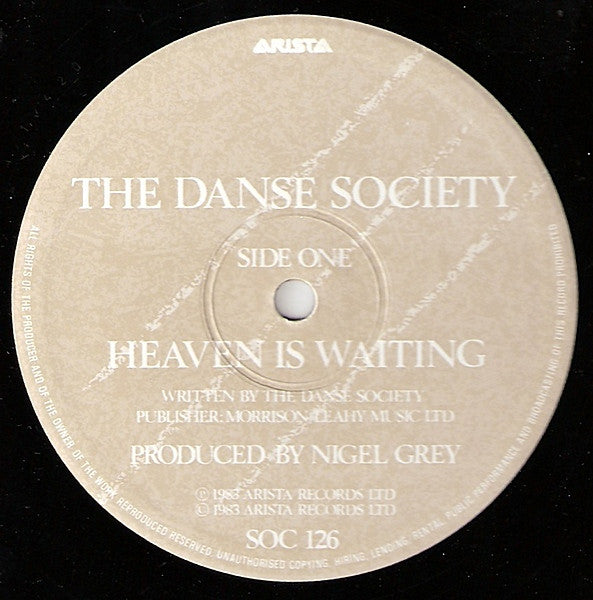 Heaven Is Waiting