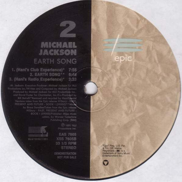 Earth Song