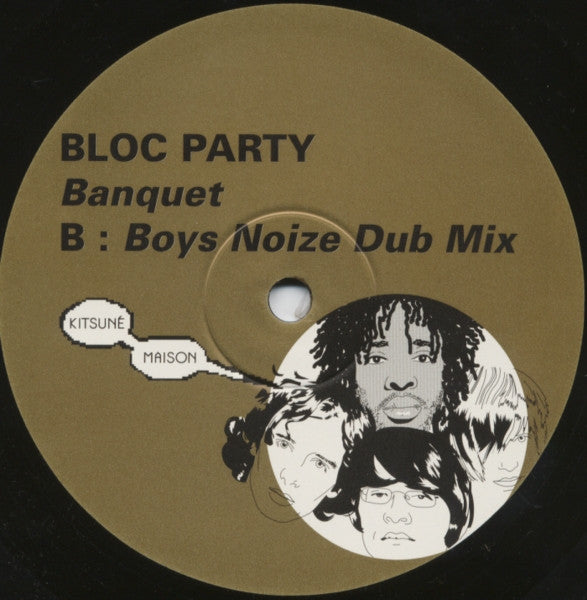 Banquet (Boys Noize Remixes)