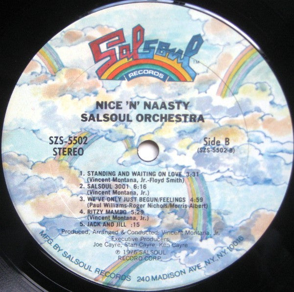 Nice 'N' Naasty