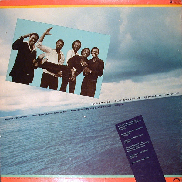 Release: Reaching For The World-Vinyl-US-1976-AB-969-327763