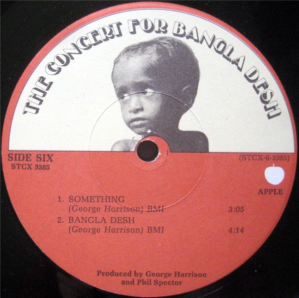 The Concert For Bangla Desh