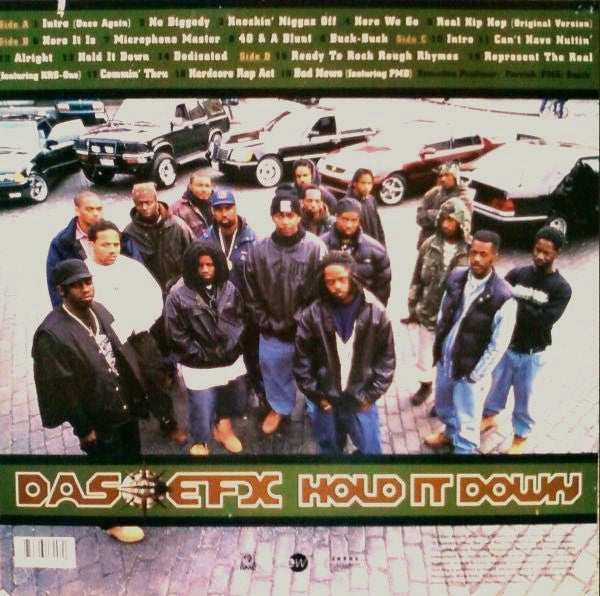 Hold It Down