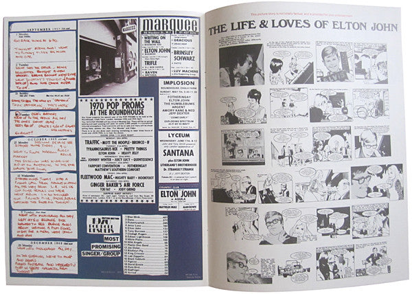 Captain Fantastic And The Brown Dirt Cowboy