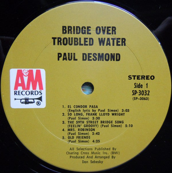 Bridge Over Troubled Water