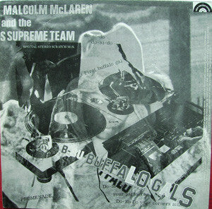 Buffalo Gals (Special Stereo Scratch Mix)