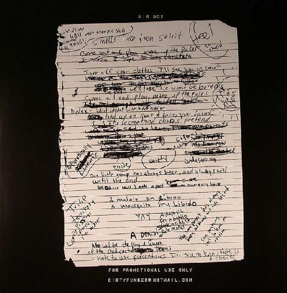 Smells Like Teen Spirit (The Dirty Funker Remixes)