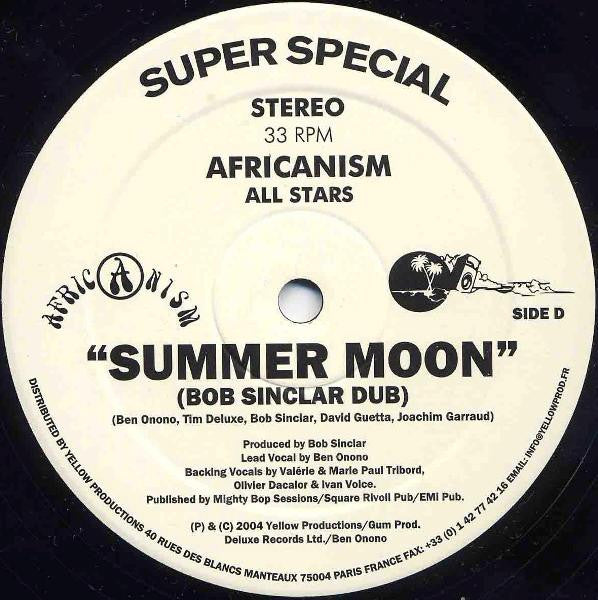 Summer Moon