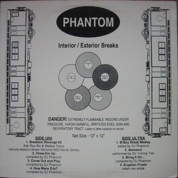 Phantom Breaks