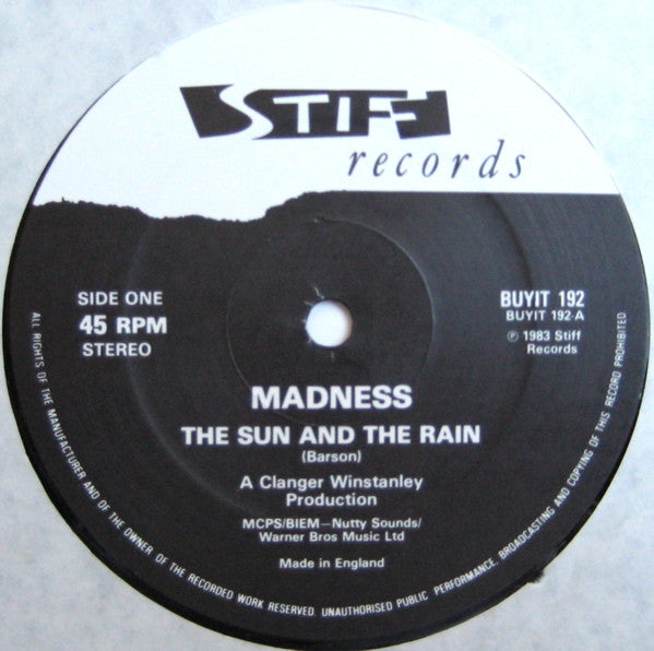 The Sun And The Rain