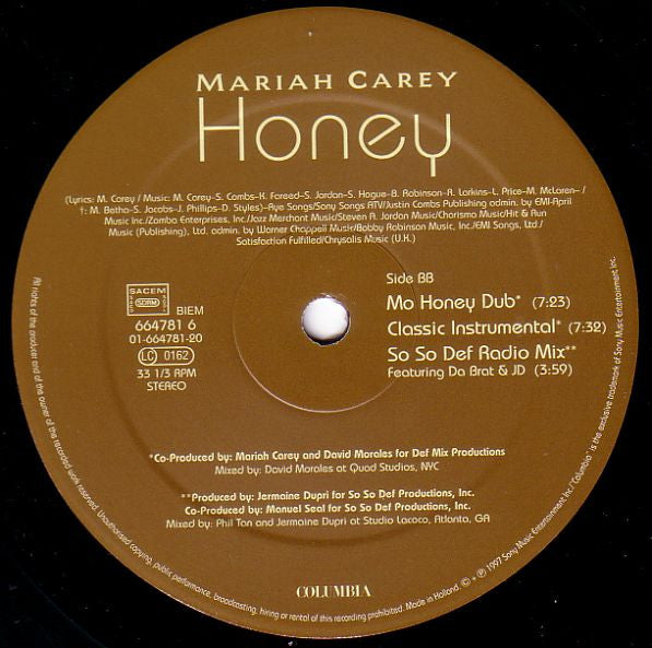 Honey