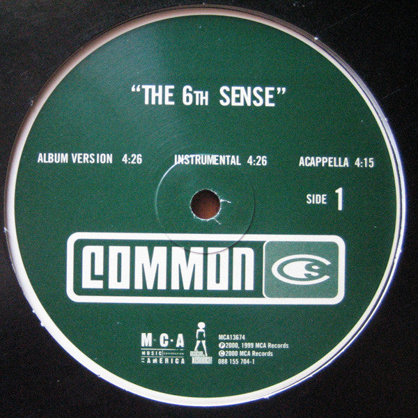 The 6th Sense / Dooinit