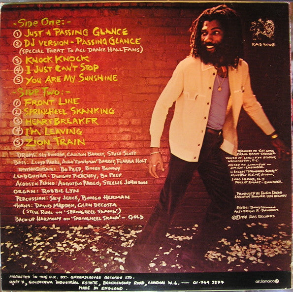 Master Release: Just A Passing Glance by Don Carlos (2)